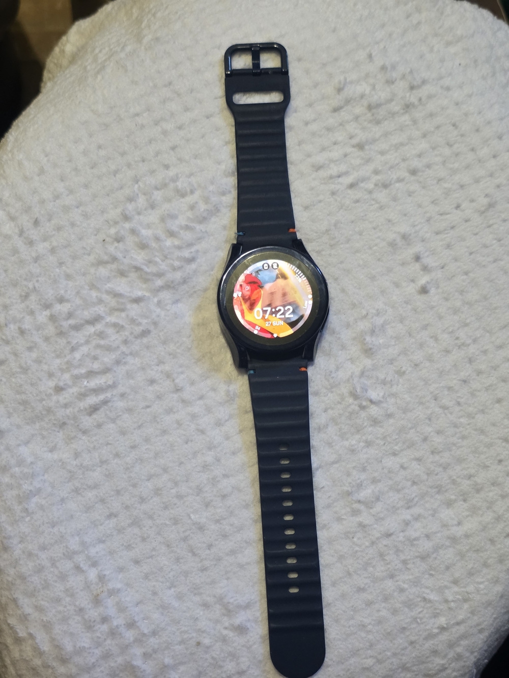 Samsung Galaxy 40mm Sm-R-860 Watch Unisex